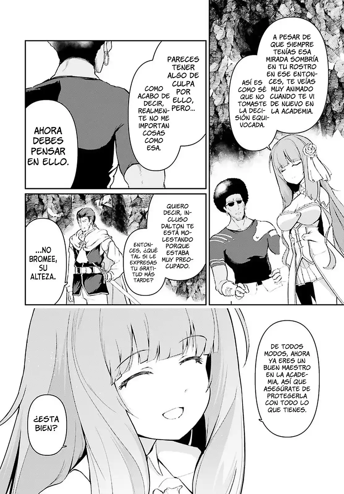 Buta Koushaku Ni Tensei Shitakara, Kondo Wa Kimi Ni Suki To Iitai capítulo 33 página 7