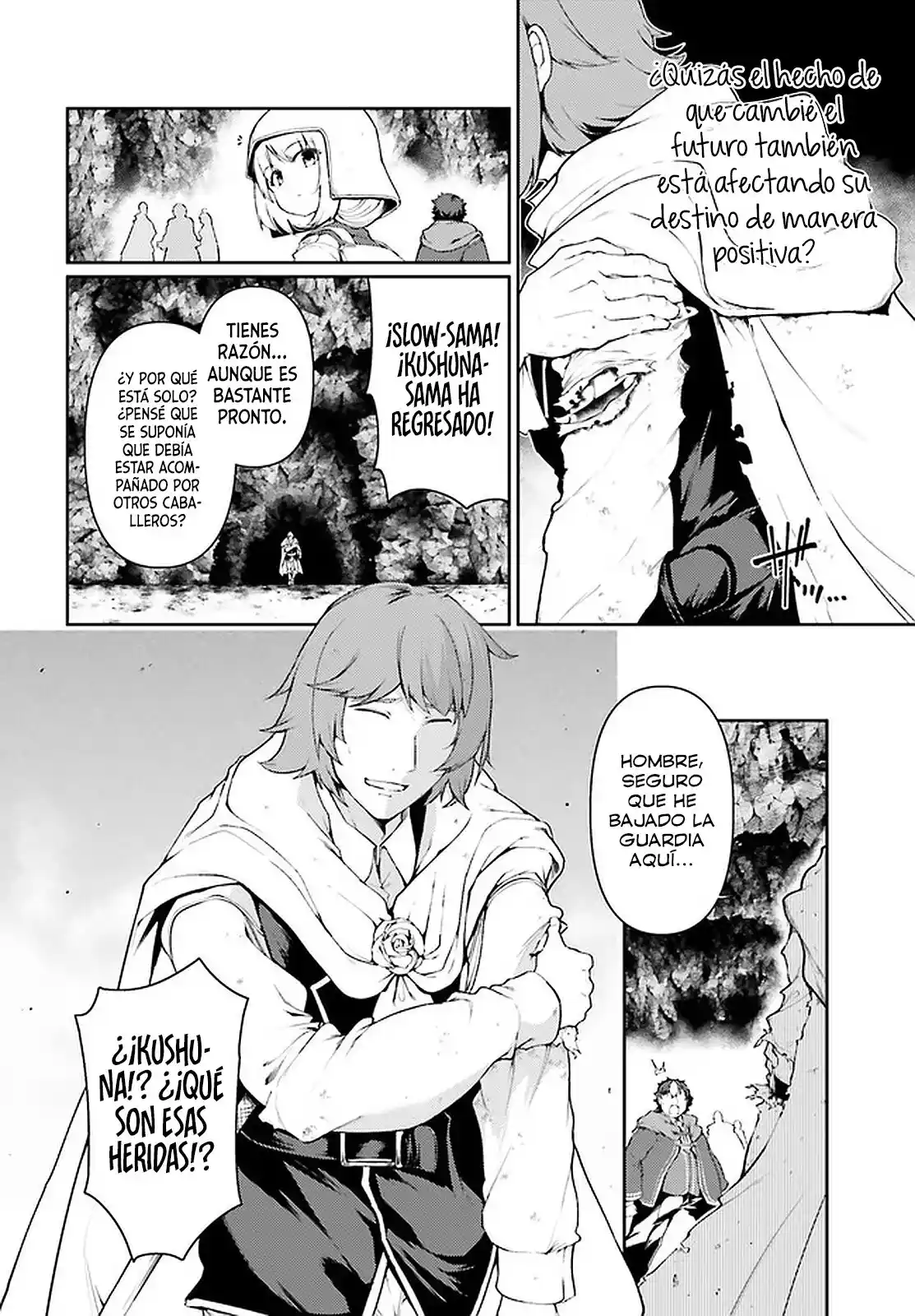 Buta Koushaku Ni Tensei Shitakara, Kondo Wa Kimi Ni Suki To Iitai capítulo 33 página 9