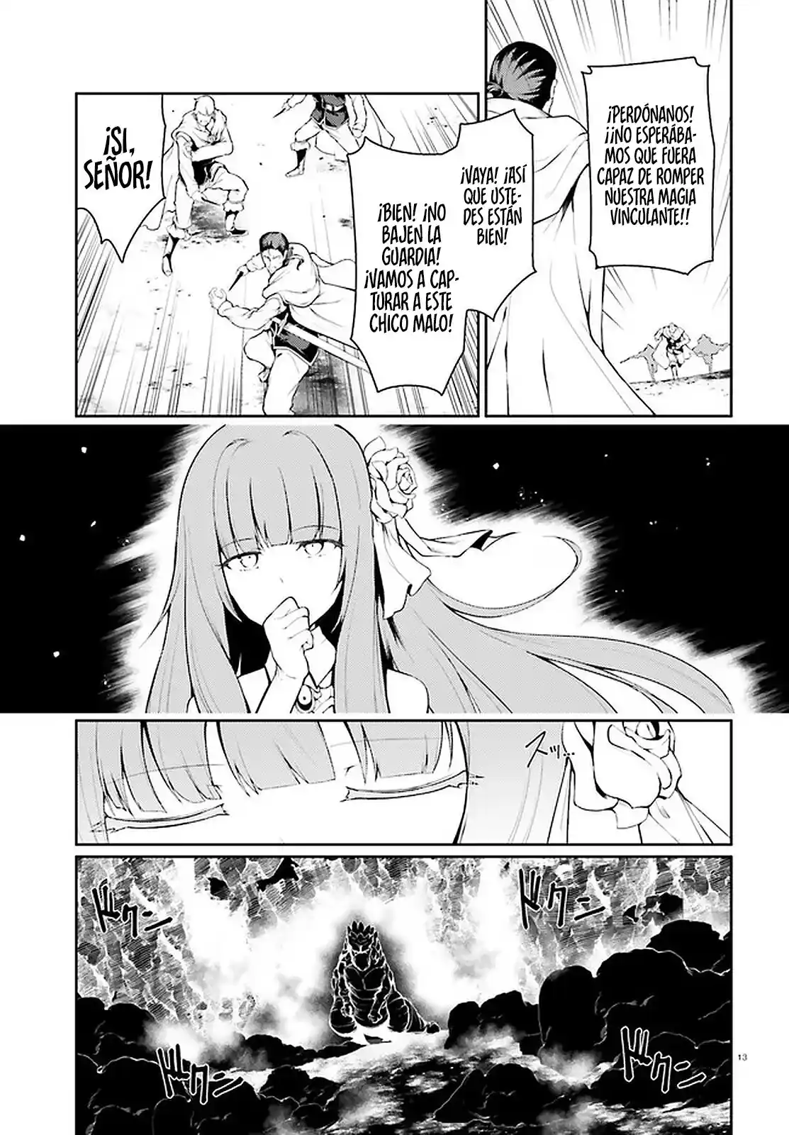 Buta Koushaku Ni Tensei Shitakara, Kondo Wa Kimi Ni Suki To Iitai capítulo 33 página 14
