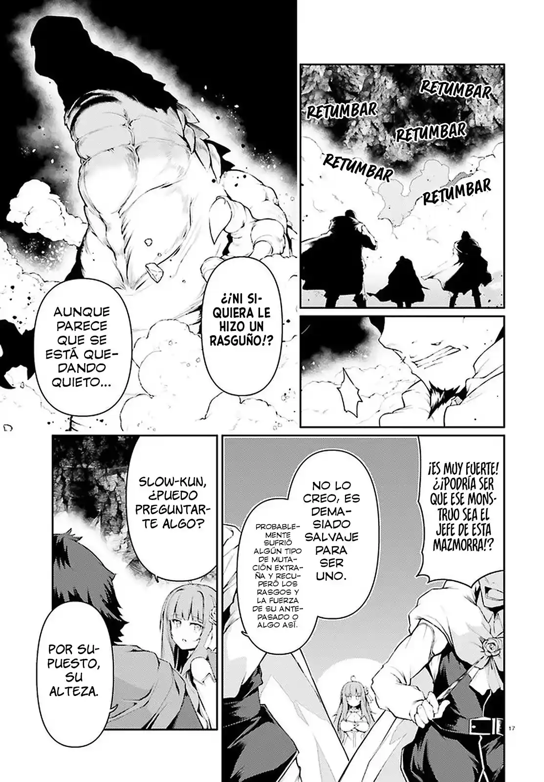 Buta Koushaku Ni Tensei Shitakara, Kondo Wa Kimi Ni Suki To Iitai capítulo 33 página 18