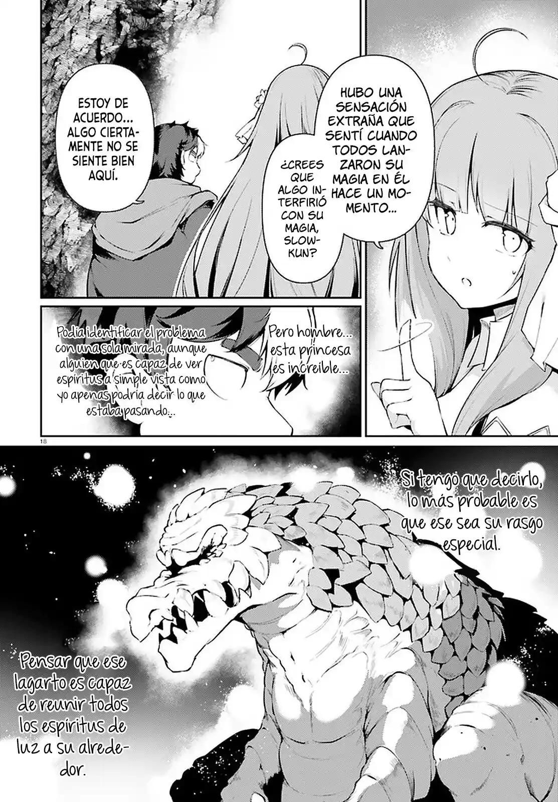 Buta Koushaku Ni Tensei Shitakara, Kondo Wa Kimi Ni Suki To Iitai capítulo 33 página 19