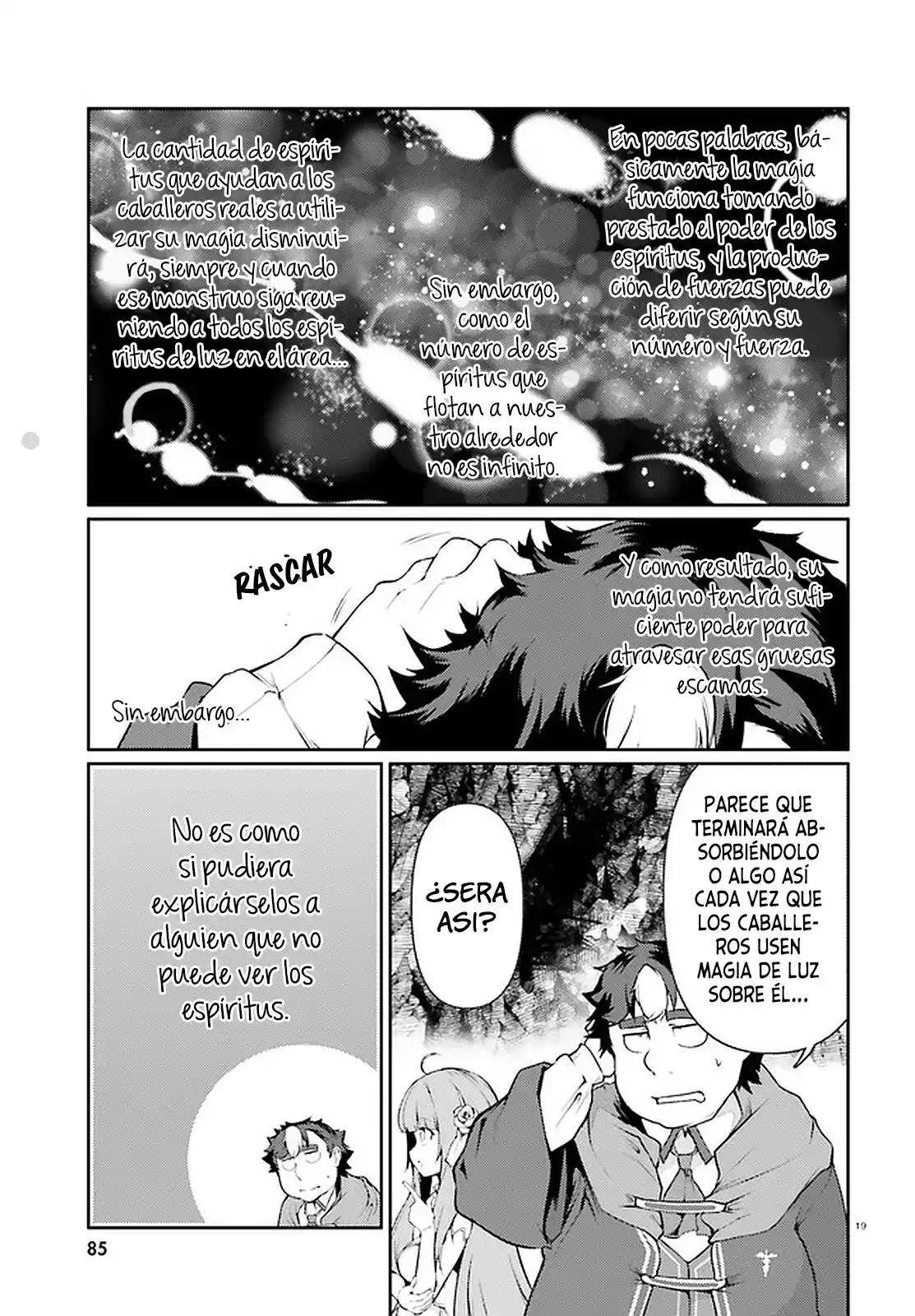 Buta Koushaku Ni Tensei Shitakara, Kondo Wa Kimi Ni Suki To Iitai capítulo 33 página 20