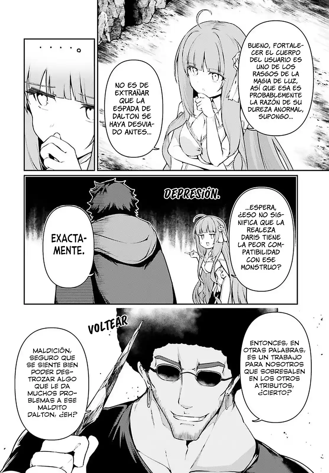 Buta Koushaku Ni Tensei Shitakara, Kondo Wa Kimi Ni Suki To Iitai capítulo 33 página 21
