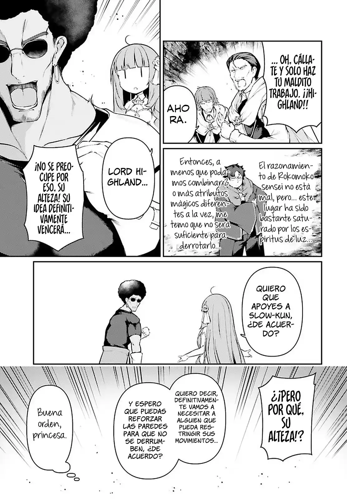 Buta Koushaku Ni Tensei Shitakara, Kondo Wa Kimi Ni Suki To Iitai capítulo 33 página 22