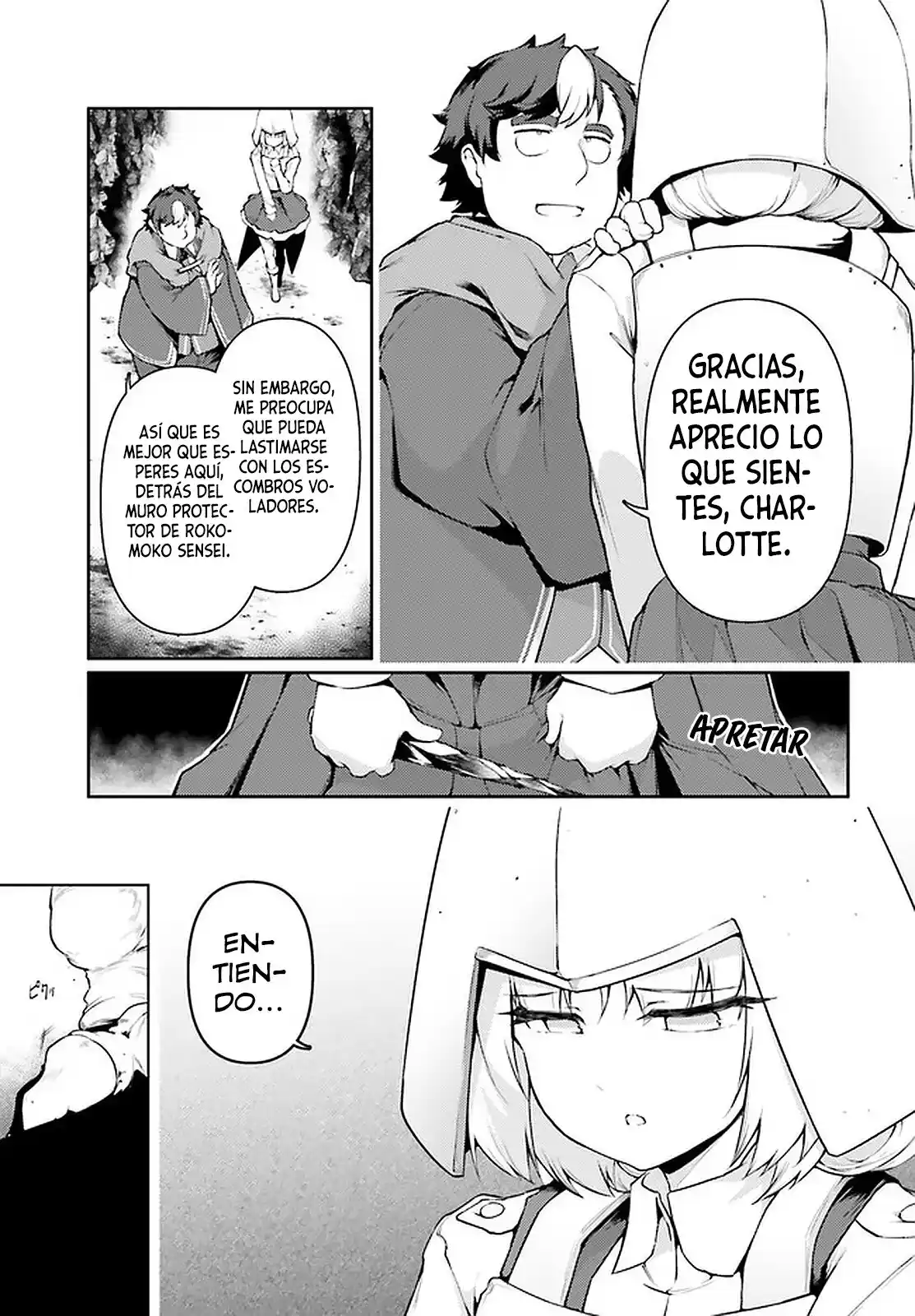 Buta Koushaku Ni Tensei Shitakara, Kondo Wa Kimi Ni Suki To Iitai capítulo 33 página 24