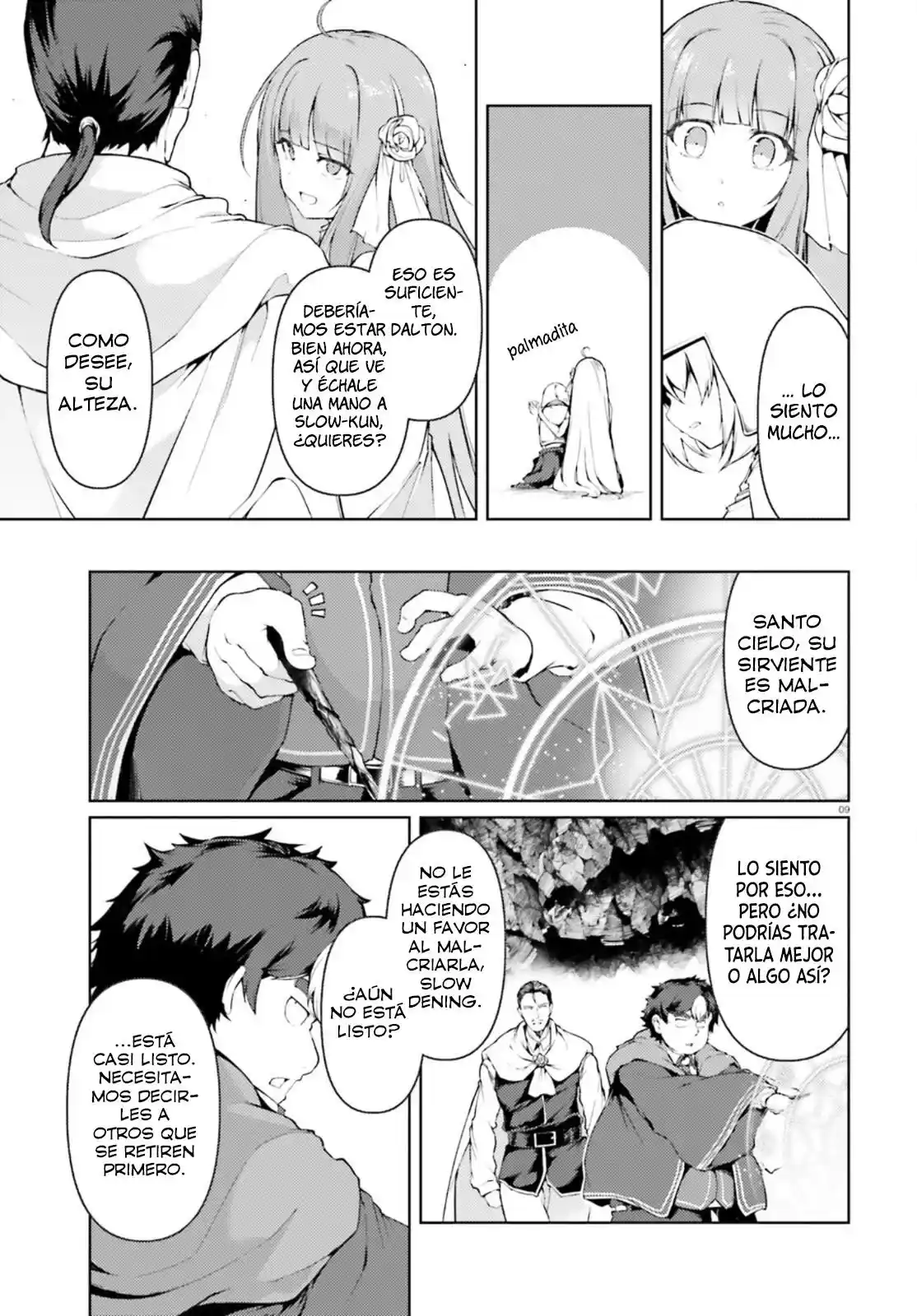 Buta Koushaku Ni Tensei Shitakara, Kondo Wa Kimi Ni Suki To Iitai capítulo 34 página 12