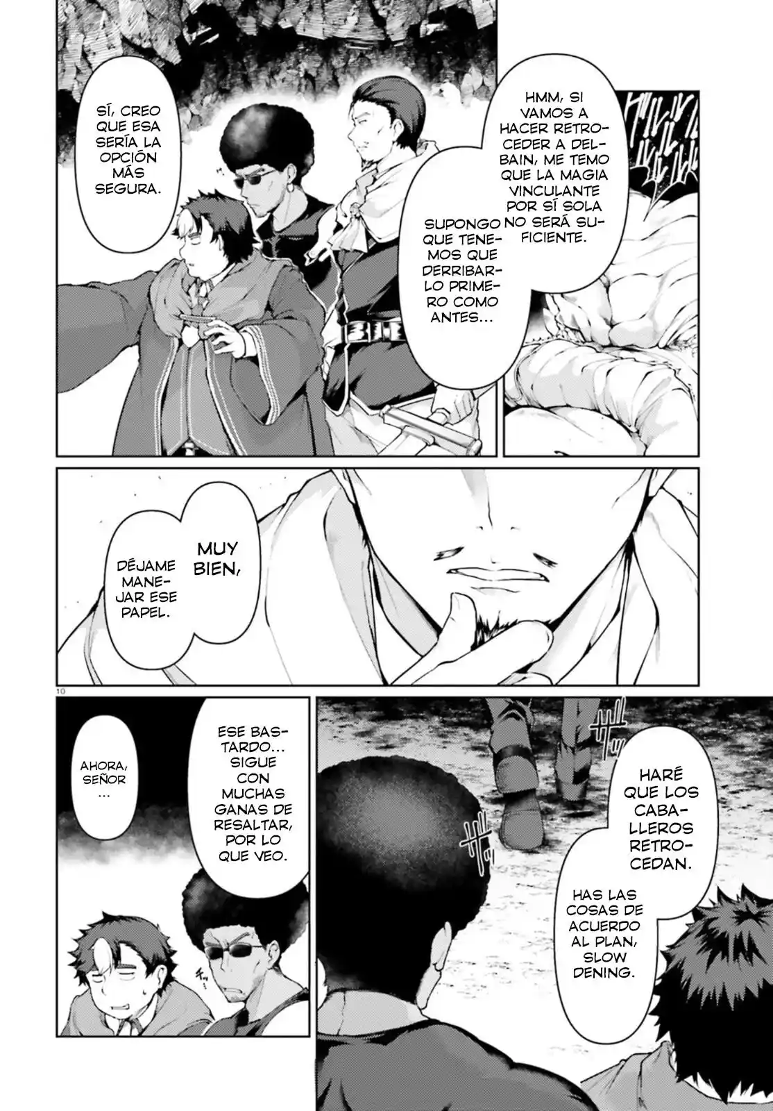 Buta Koushaku Ni Tensei Shitakara, Kondo Wa Kimi Ni Suki To Iitai capítulo 34 página 13