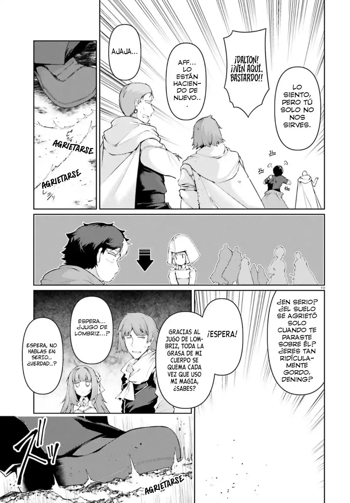 Buta Koushaku Ni Tensei Shitakara, Kondo Wa Kimi Ni Suki To Iitai capítulo 34 página 21
