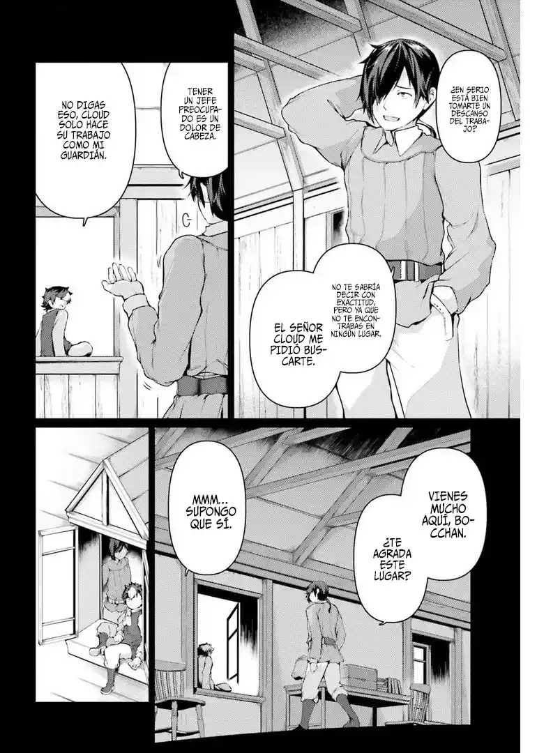 Buta Koushaku Ni Tensei Shitakara, Kondo Wa Kimi Ni Suki To Iitai capítulo 35 página 5