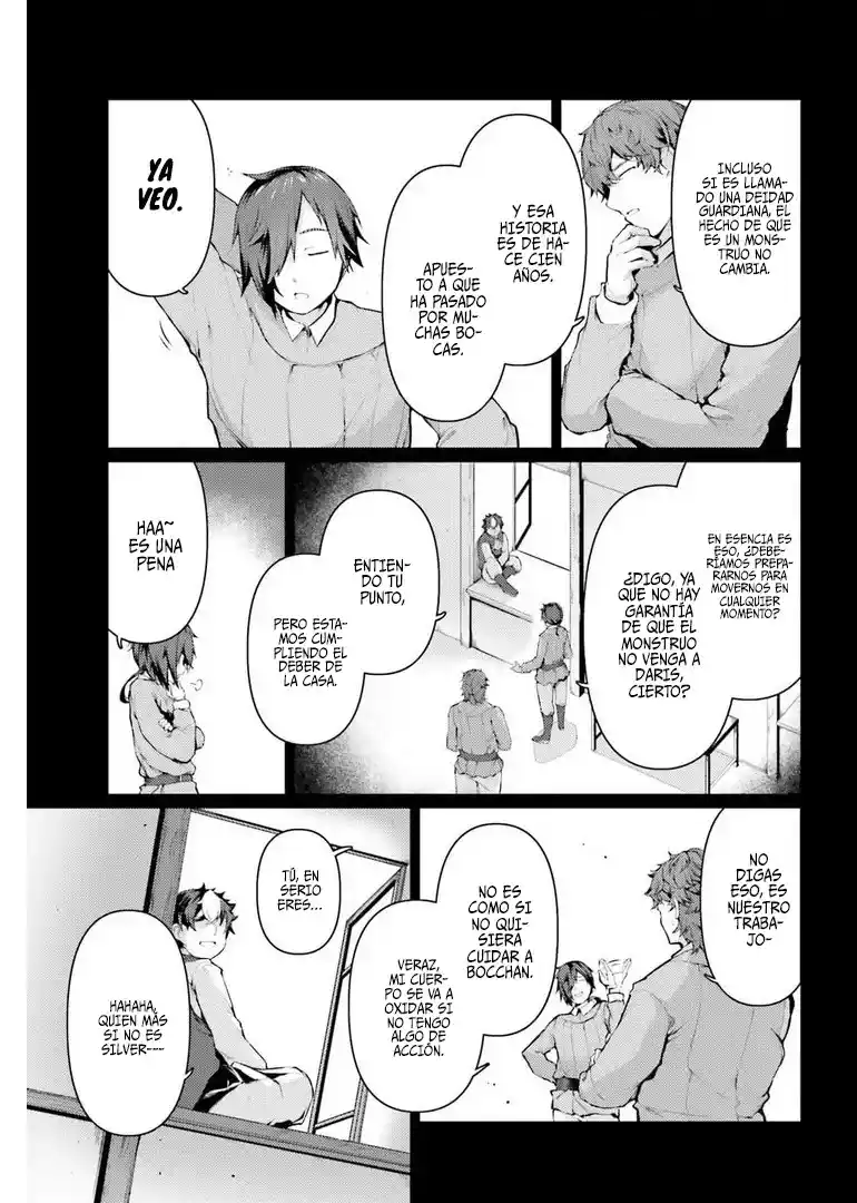 Buta Koushaku Ni Tensei Shitakara, Kondo Wa Kimi Ni Suki To Iitai capítulo 35 página 10