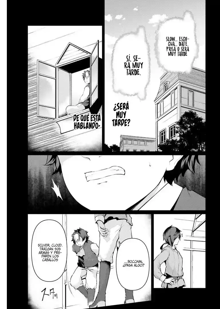 Buta Koushaku Ni Tensei Shitakara, Kondo Wa Kimi Ni Suki To Iitai capítulo 35 página 12