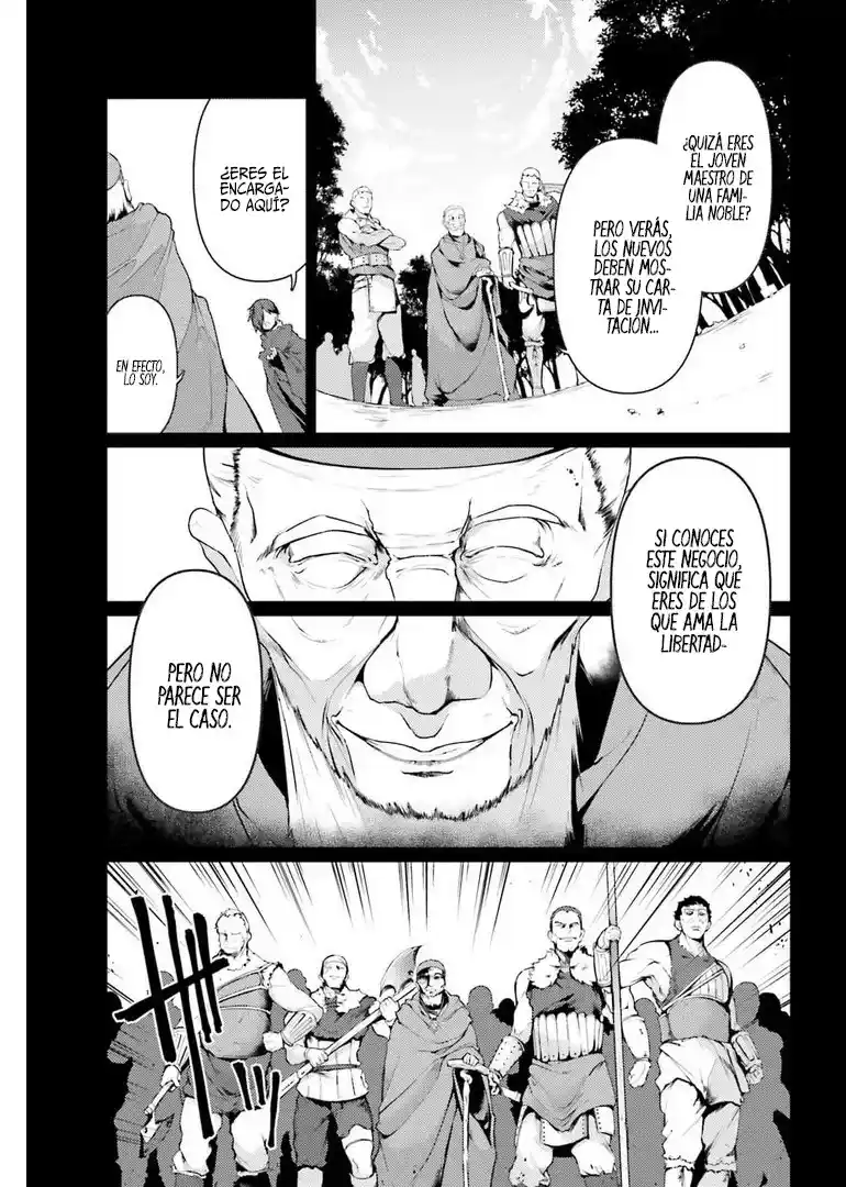 Buta Koushaku Ni Tensei Shitakara, Kondo Wa Kimi Ni Suki To Iitai capítulo 35 página 22