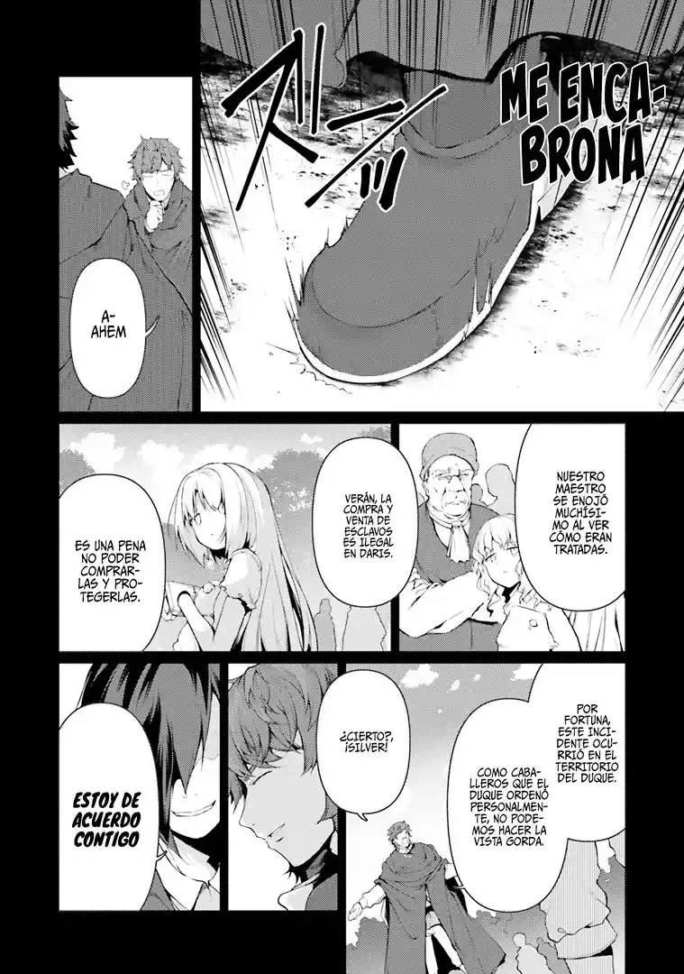 Buta Koushaku Ni Tensei Shitakara, Kondo Wa Kimi Ni Suki To Iitai capítulo 35 página 25