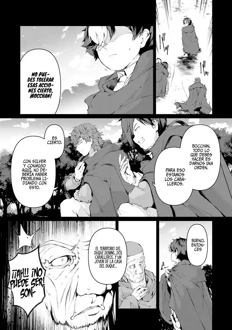 Buta Koushaku Ni Tensei Shitakara, Kondo Wa Kimi Ni Suki To Iitai capítulo 35 página 26