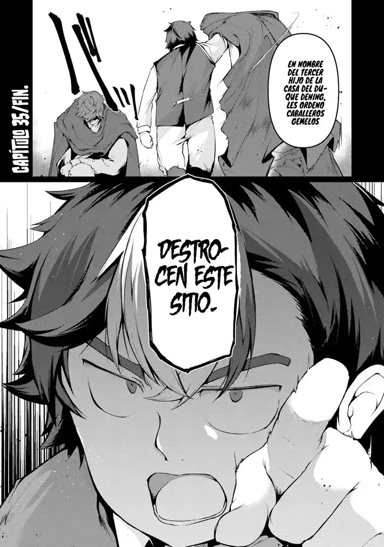 Buta Koushaku Ni Tensei Shitakara, Kondo Wa Kimi Ni Suki To Iitai capítulo 35 página 27
