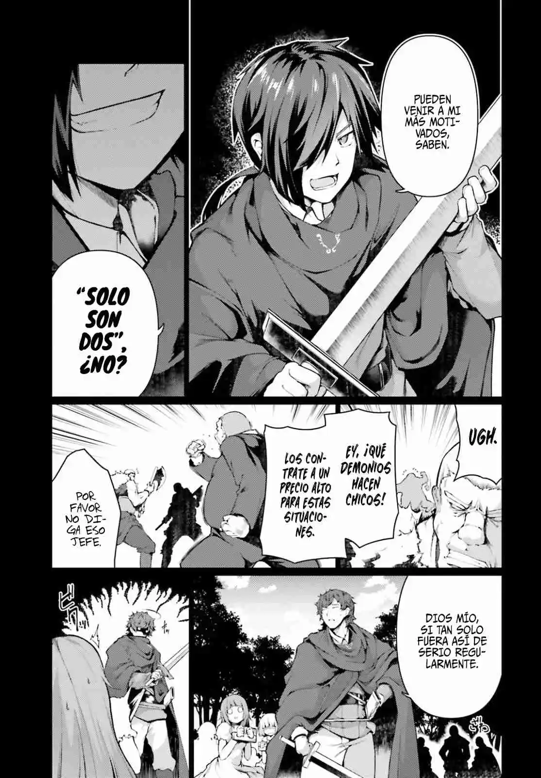 Buta Koushaku Ni Tensei Shitakara, Kondo Wa Kimi Ni Suki To Iitai capítulo 36 página 6
