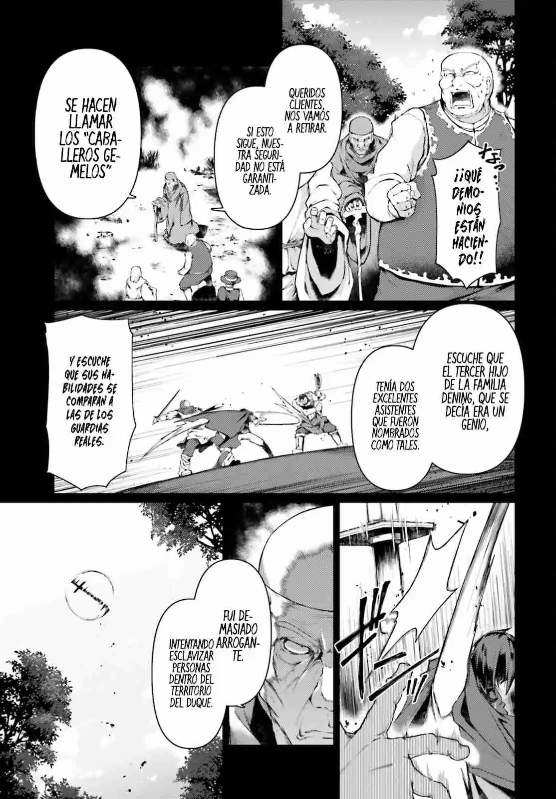 Buta Koushaku Ni Tensei Shitakara, Kondo Wa Kimi Ni Suki To Iitai capítulo 36 página 10