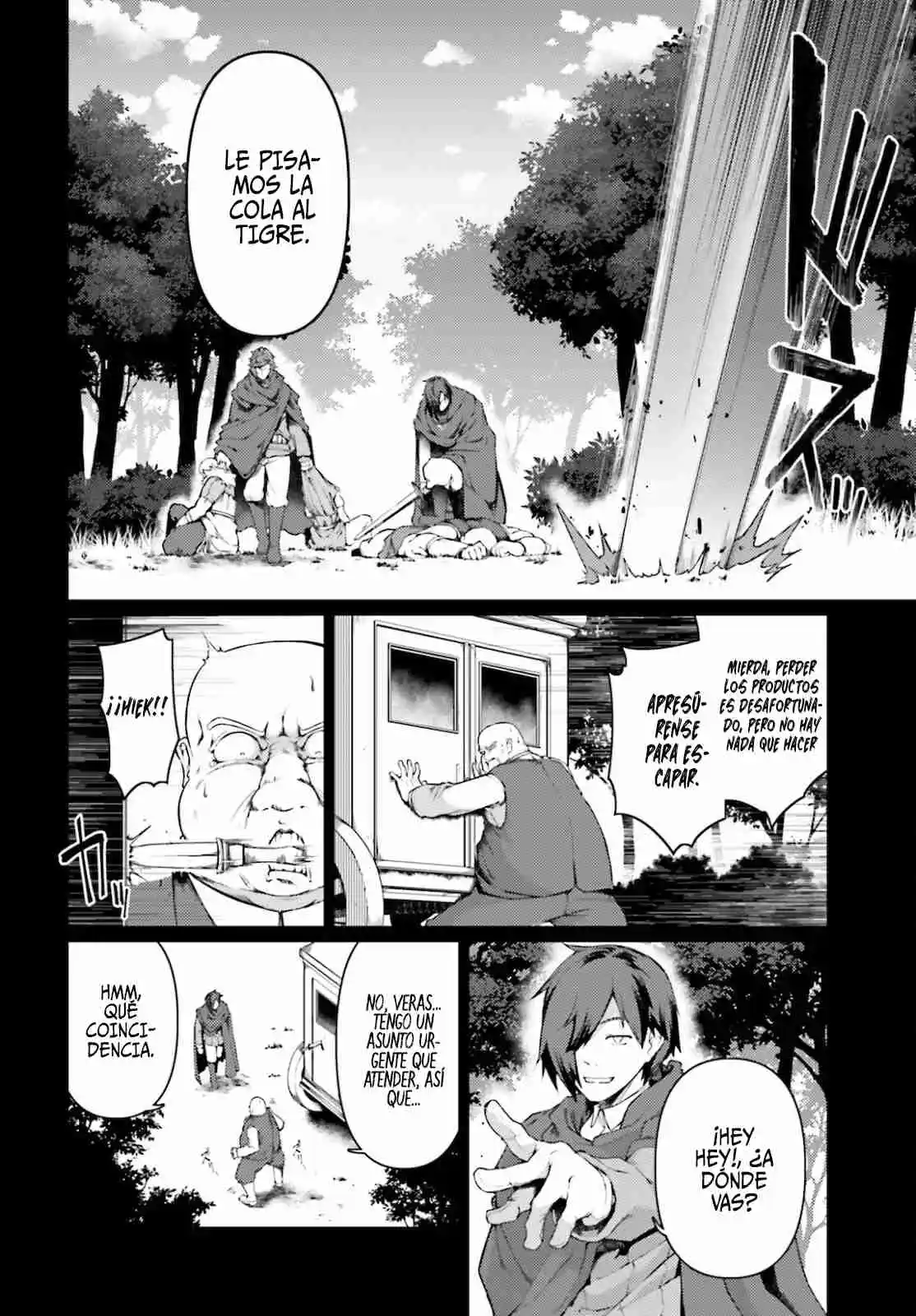Buta Koushaku Ni Tensei Shitakara, Kondo Wa Kimi Ni Suki To Iitai capítulo 36 página 11