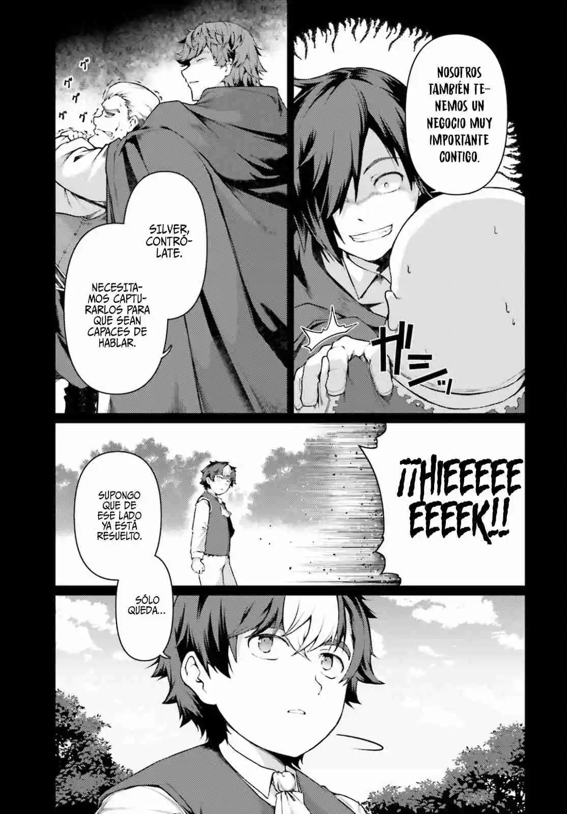 Buta Koushaku Ni Tensei Shitakara, Kondo Wa Kimi Ni Suki To Iitai capítulo 36 página 12