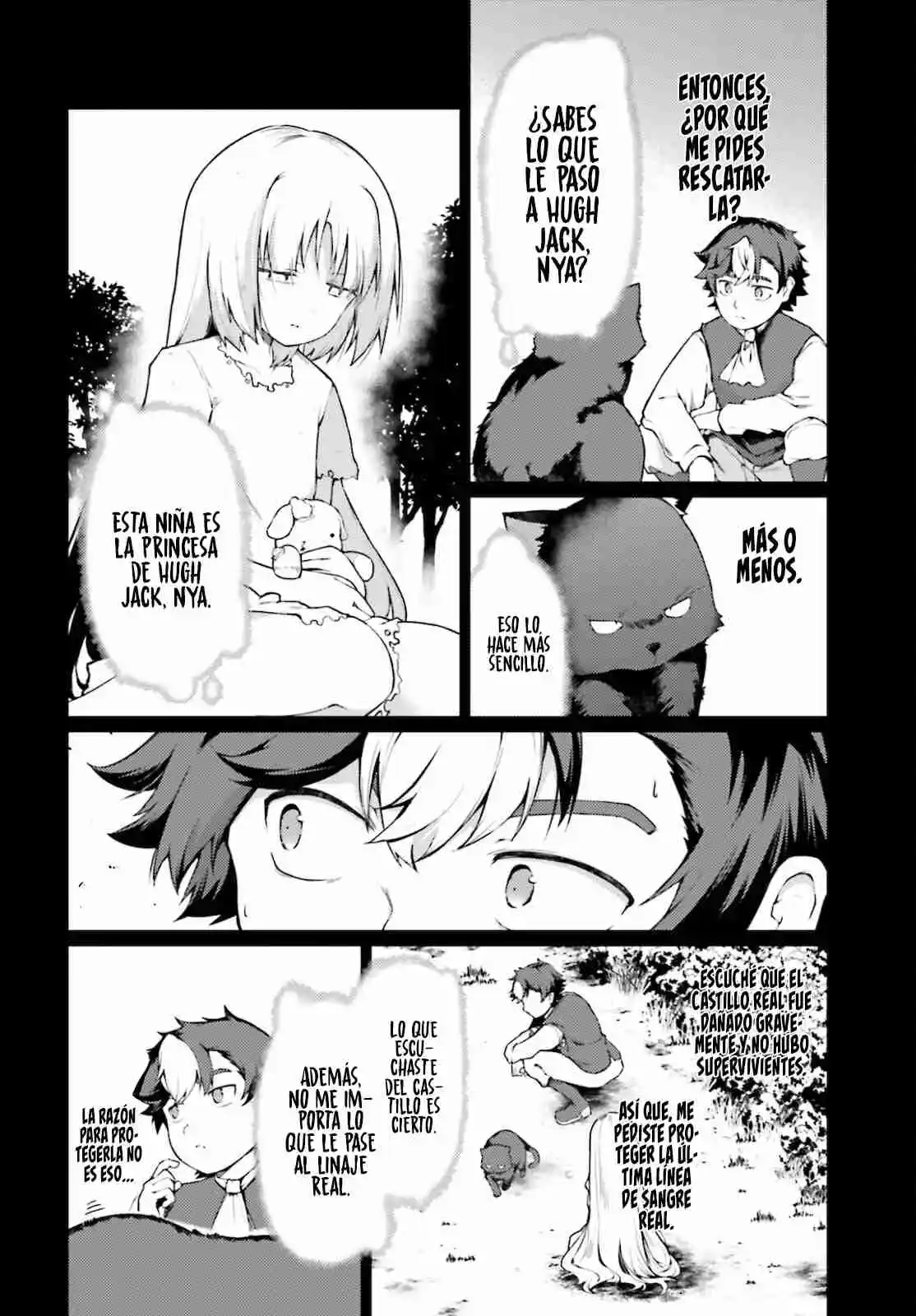 Buta Koushaku Ni Tensei Shitakara, Kondo Wa Kimi Ni Suki To Iitai capítulo 36 página 15