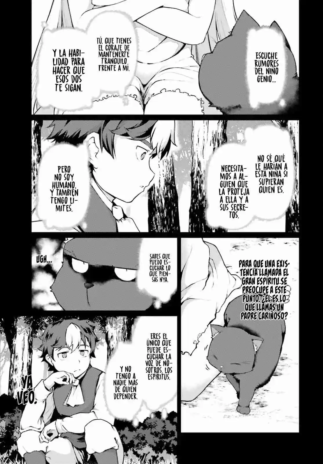 Buta Koushaku Ni Tensei Shitakara, Kondo Wa Kimi Ni Suki To Iitai capítulo 36 página 16