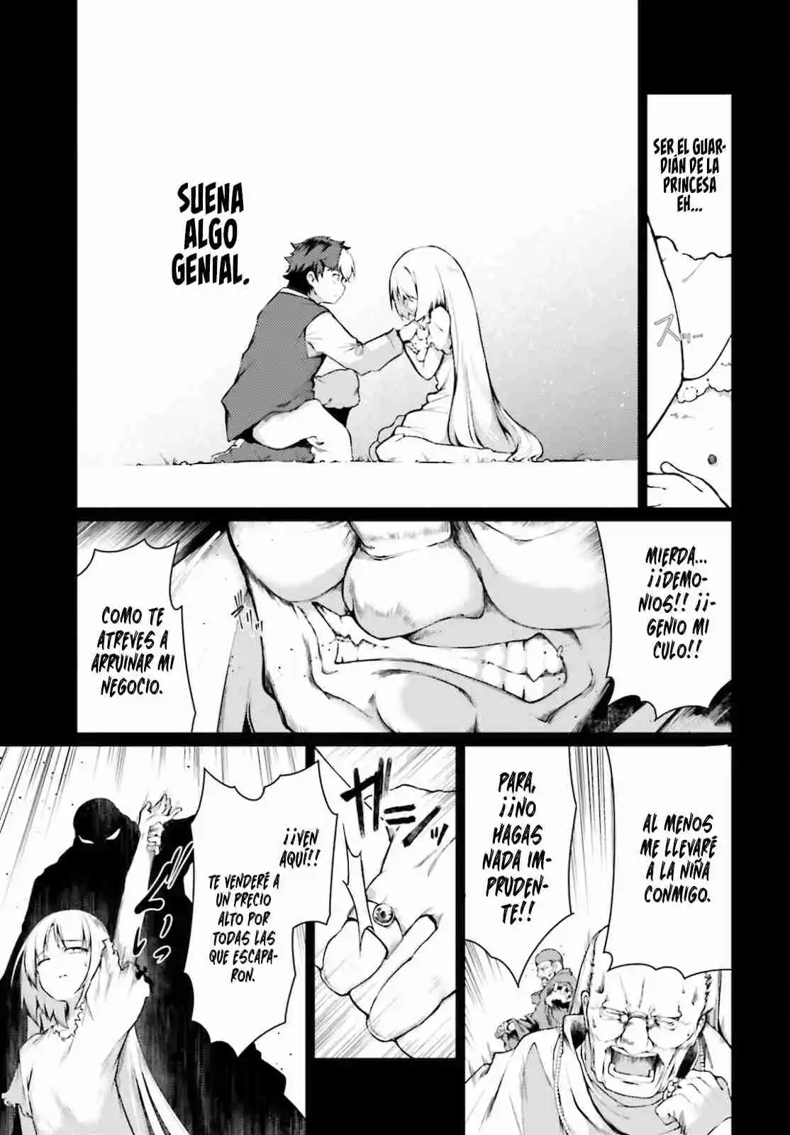 Buta Koushaku Ni Tensei Shitakara, Kondo Wa Kimi Ni Suki To Iitai capítulo 36 página 18