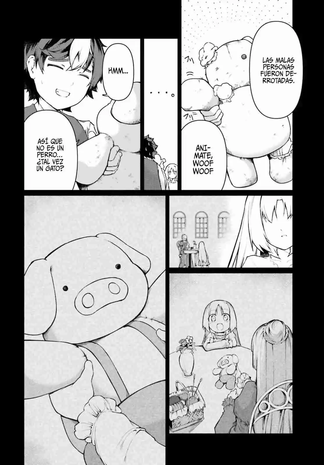 Buta Koushaku Ni Tensei Shitakara, Kondo Wa Kimi Ni Suki To Iitai capítulo 36 página 21