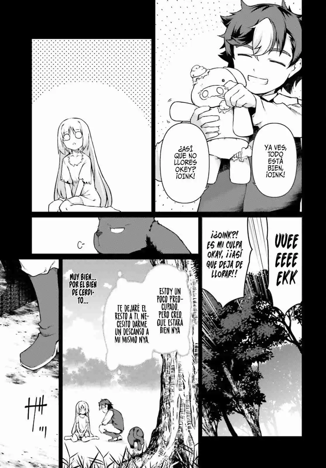 Buta Koushaku Ni Tensei Shitakara, Kondo Wa Kimi Ni Suki To Iitai capítulo 36 página 24