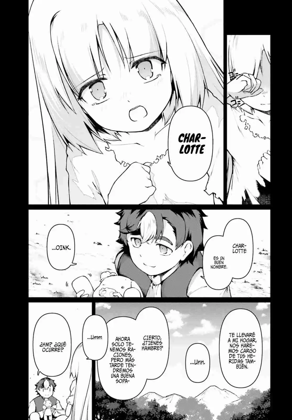 Buta Koushaku Ni Tensei Shitakara, Kondo Wa Kimi Ni Suki To Iitai capítulo 36 página 26