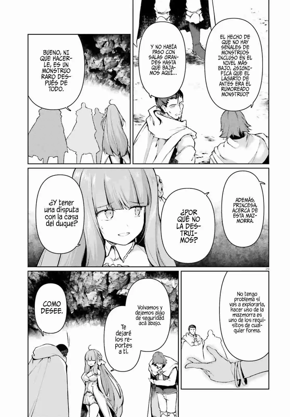Buta Koushaku Ni Tensei Shitakara, Kondo Wa Kimi Ni Suki To Iitai capítulo 36 página 32