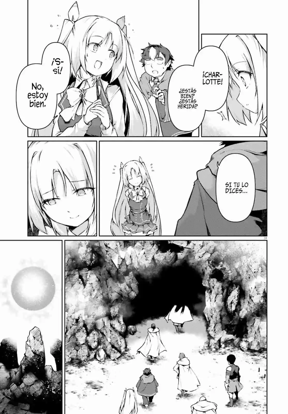 Buta Koushaku Ni Tensei Shitakara, Kondo Wa Kimi Ni Suki To Iitai capítulo 36 página 34