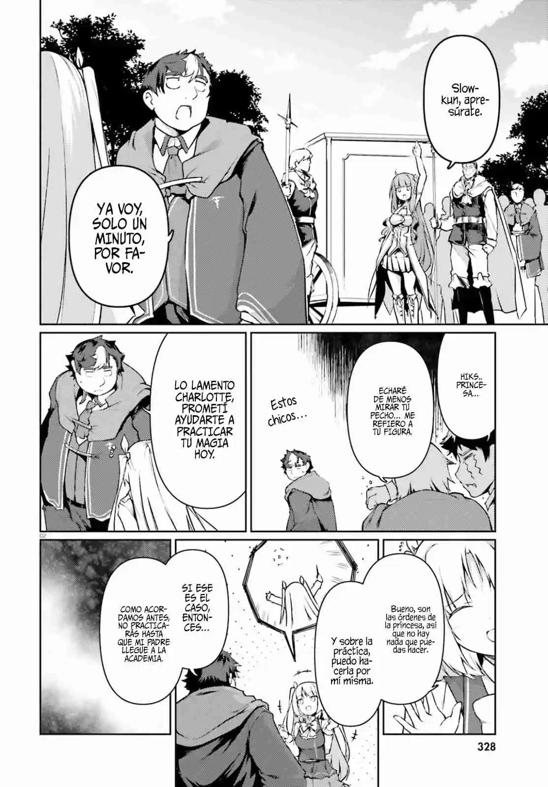 Buta Koushaku Ni Tensei Shitakara, Kondo Wa Kimi Ni Suki To Iitai capítulo 37 página 5