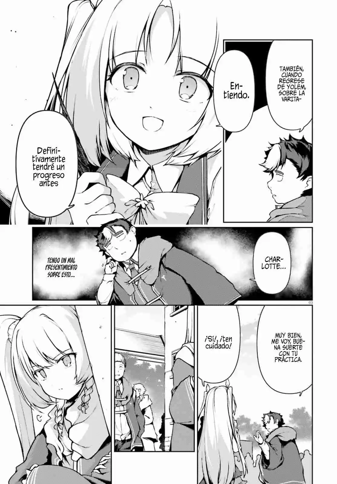 Buta Koushaku Ni Tensei Shitakara, Kondo Wa Kimi Ni Suki To Iitai capítulo 37 página 6