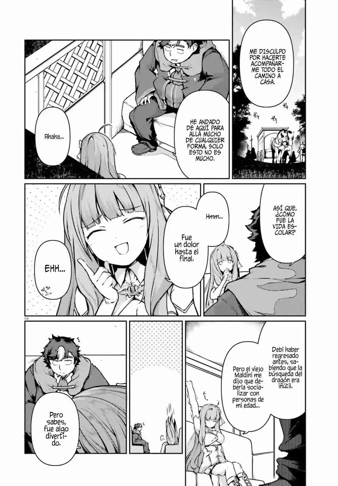 Buta Koushaku Ni Tensei Shitakara, Kondo Wa Kimi Ni Suki To Iitai capítulo 37 página 7