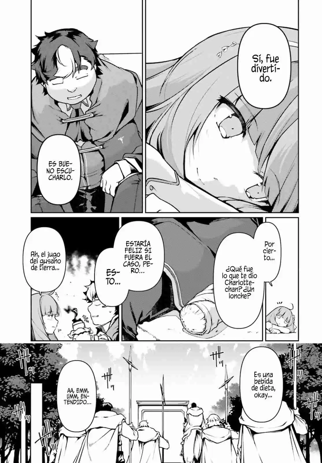 Buta Koushaku Ni Tensei Shitakara, Kondo Wa Kimi Ni Suki To Iitai capítulo 37 página 8