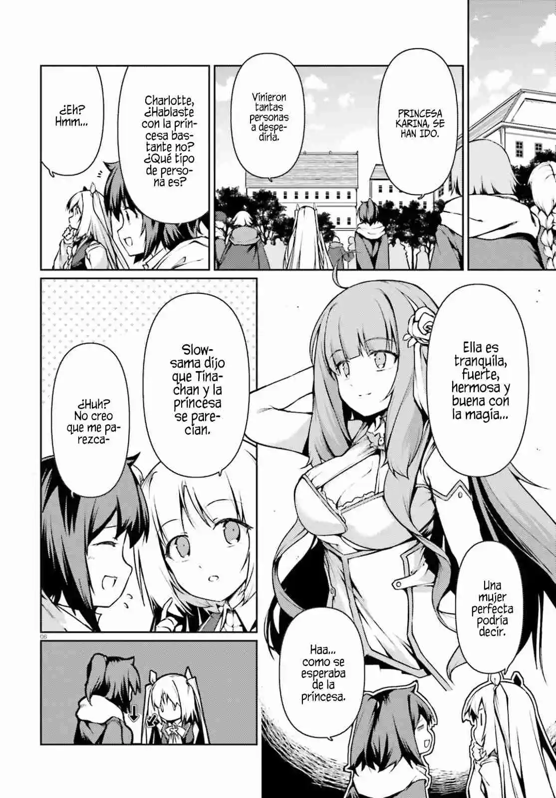 Buta Koushaku Ni Tensei Shitakara, Kondo Wa Kimi Ni Suki To Iitai capítulo 37 página 9
