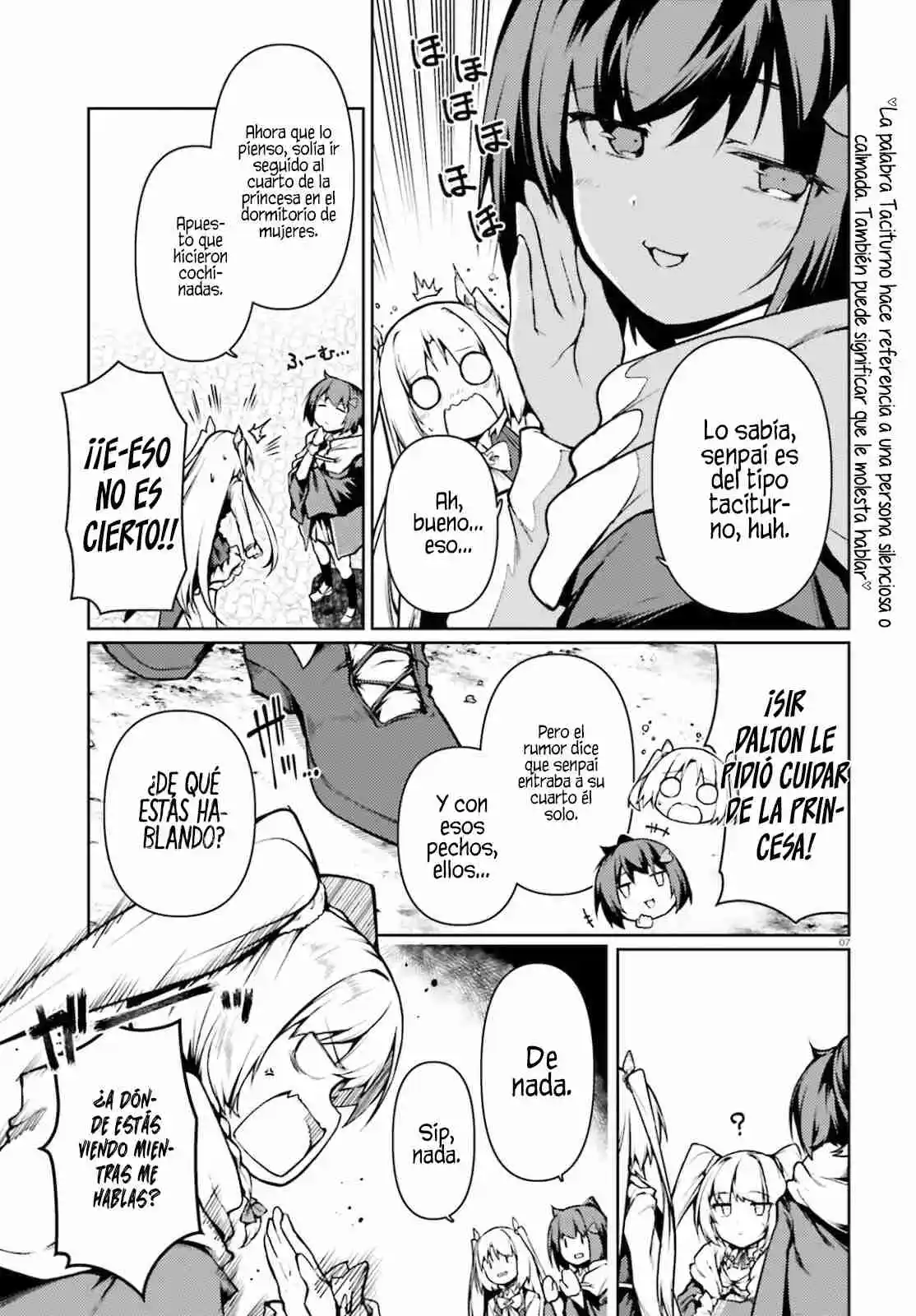 Buta Koushaku Ni Tensei Shitakara, Kondo Wa Kimi Ni Suki To Iitai capítulo 37 página 10
