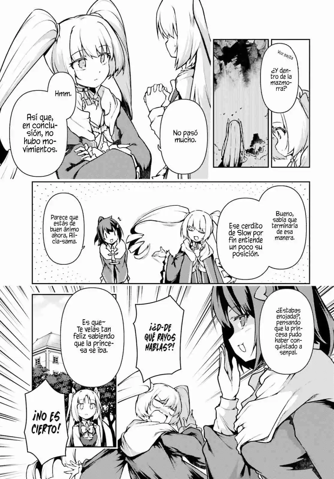 Buta Koushaku Ni Tensei Shitakara, Kondo Wa Kimi Ni Suki To Iitai capítulo 37 página 12