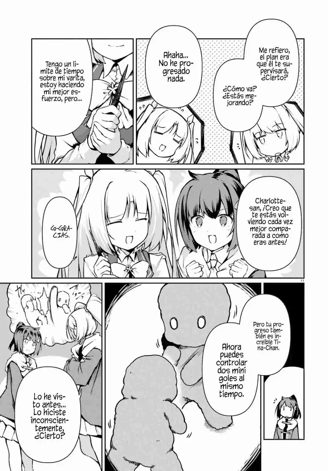 Buta Koushaku Ni Tensei Shitakara, Kondo Wa Kimi Ni Suki To Iitai capítulo 37 página 14