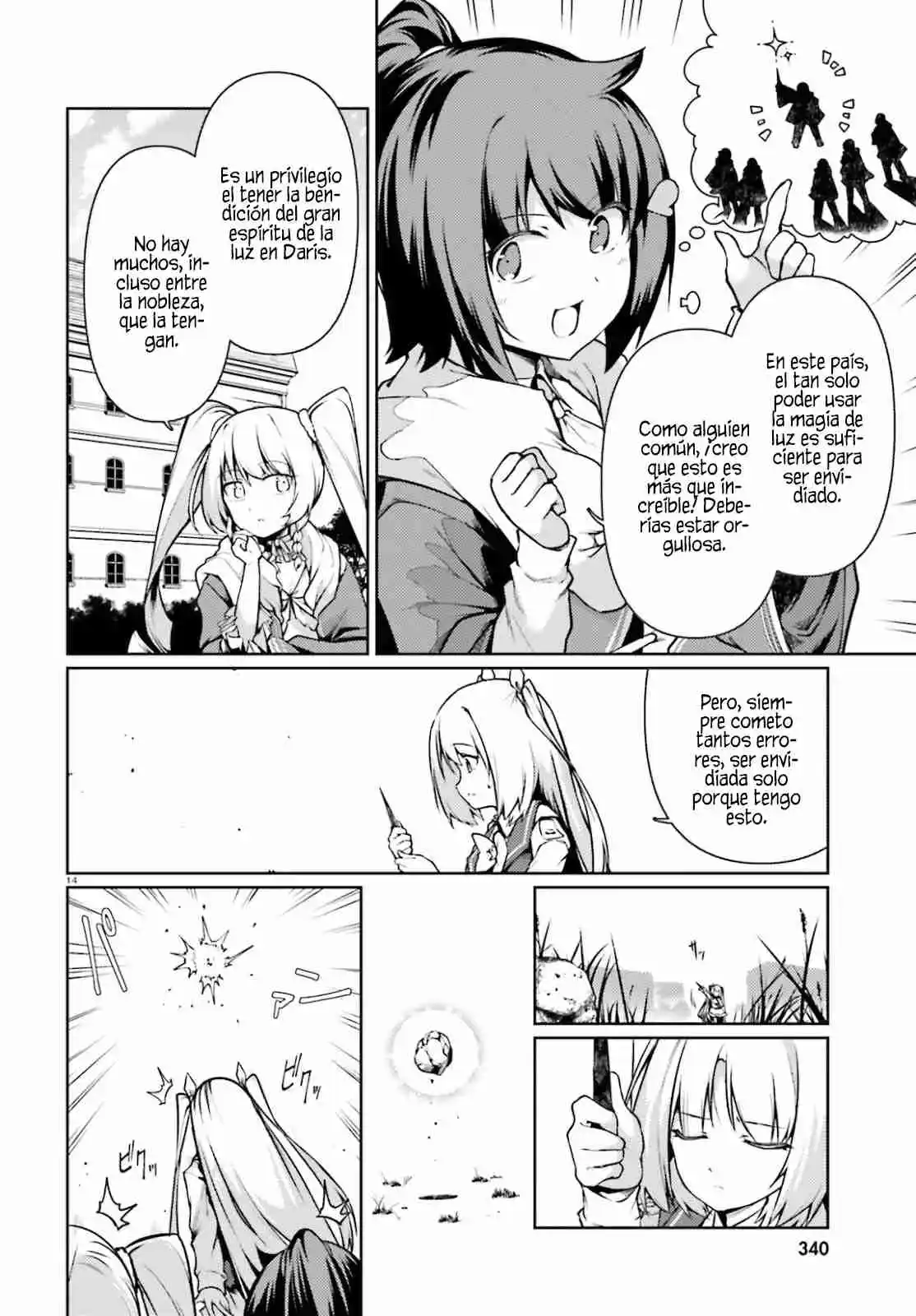 Buta Koushaku Ni Tensei Shitakara, Kondo Wa Kimi Ni Suki To Iitai capítulo 37 página 17