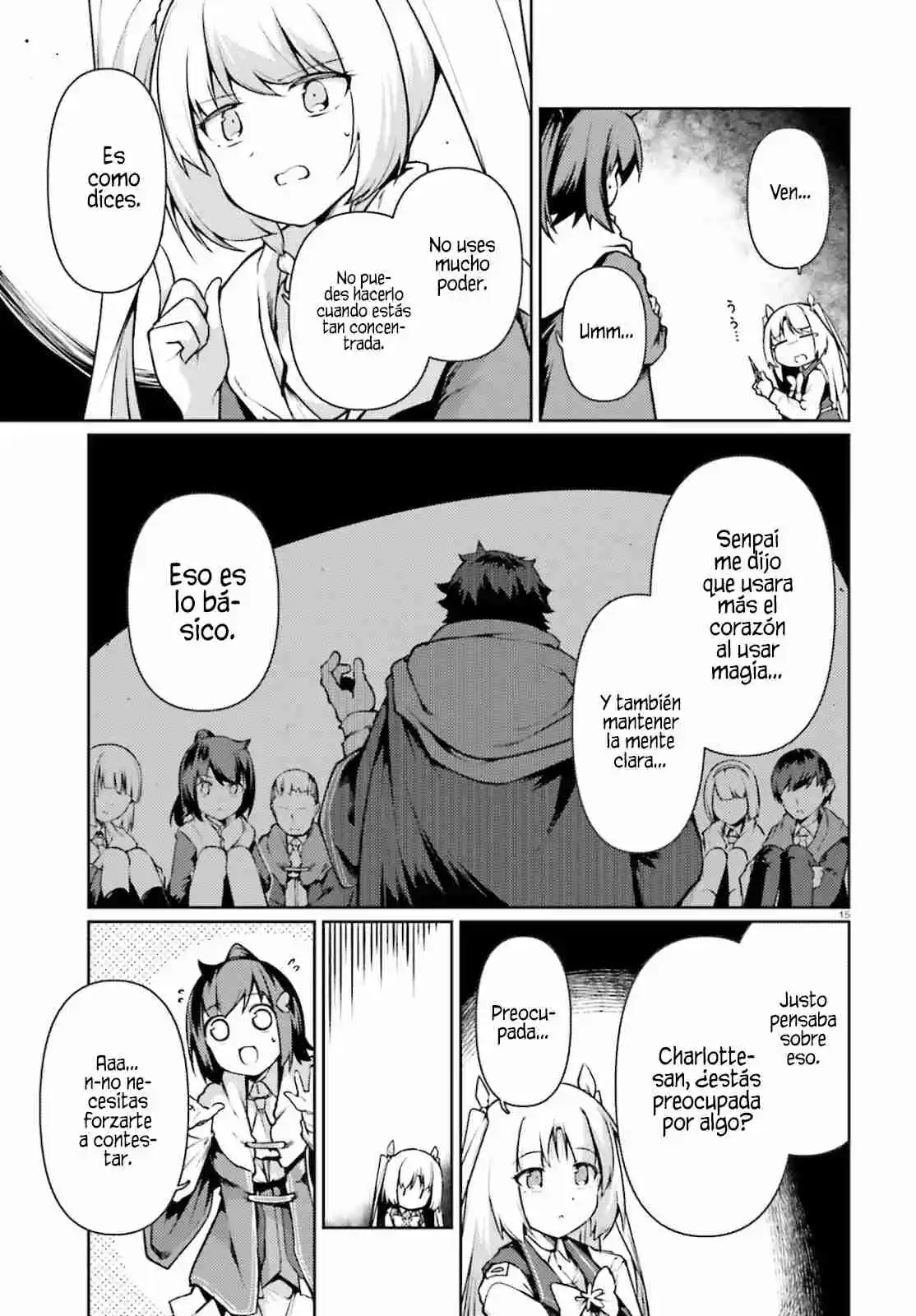 Buta Koushaku Ni Tensei Shitakara, Kondo Wa Kimi Ni Suki To Iitai capítulo 37 página 18