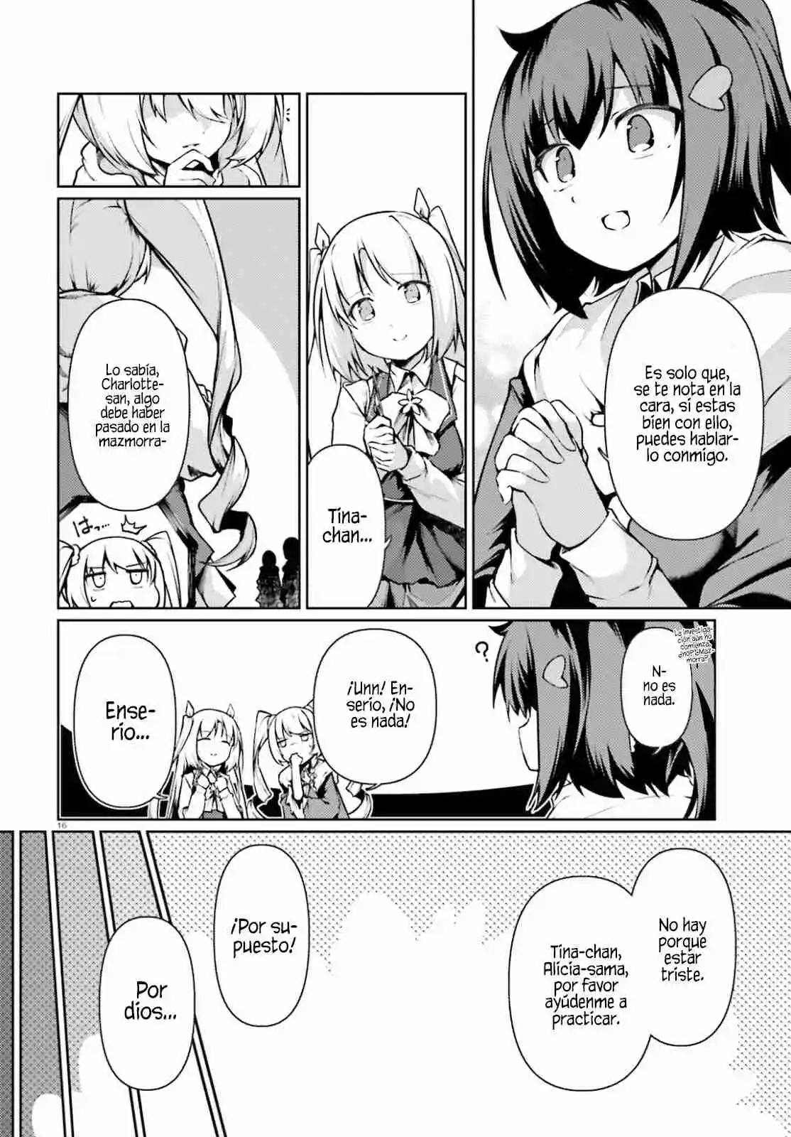 Buta Koushaku Ni Tensei Shitakara, Kondo Wa Kimi Ni Suki To Iitai capítulo 37 página 19