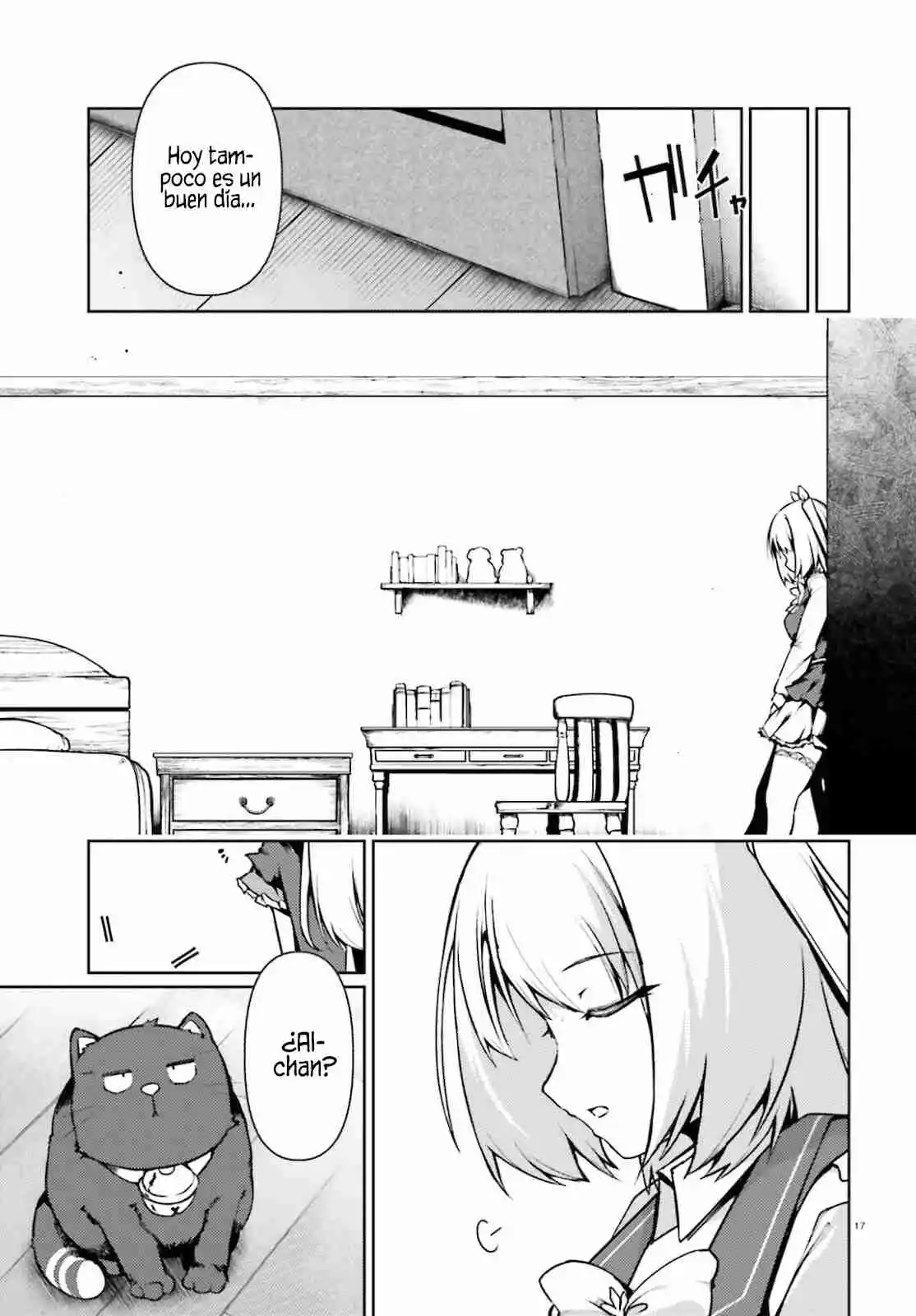 Buta Koushaku Ni Tensei Shitakara, Kondo Wa Kimi Ni Suki To Iitai capítulo 37 página 20