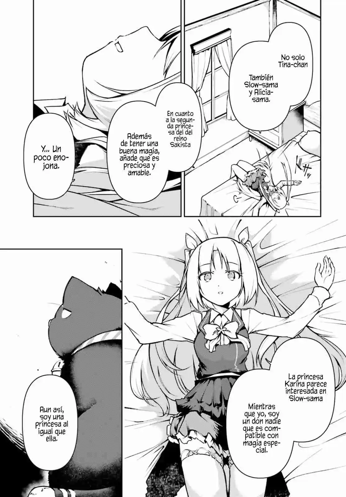Buta Koushaku Ni Tensei Shitakara, Kondo Wa Kimi Ni Suki To Iitai capítulo 37 página 22