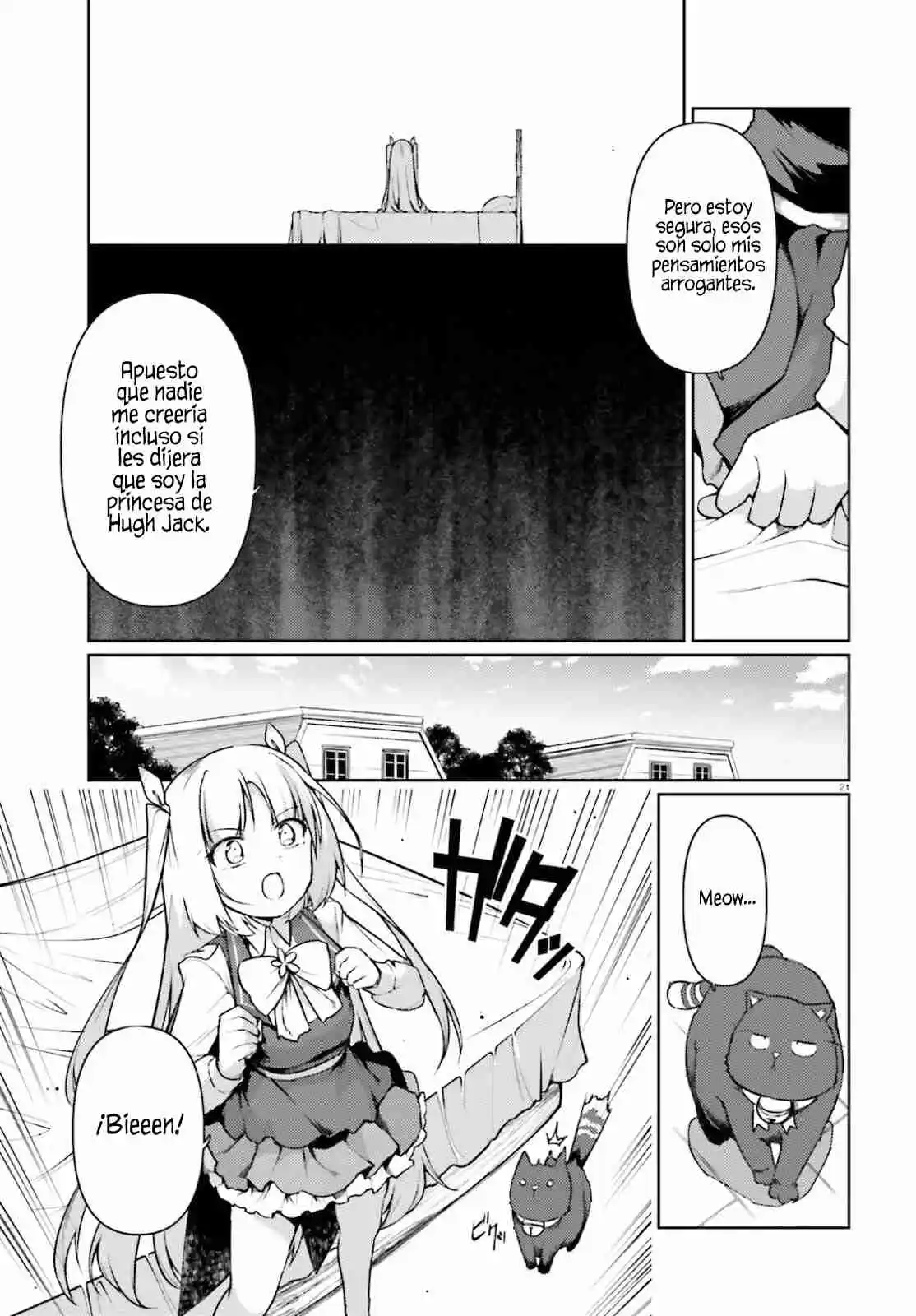 Buta Koushaku Ni Tensei Shitakara, Kondo Wa Kimi Ni Suki To Iitai capítulo 37 página 24