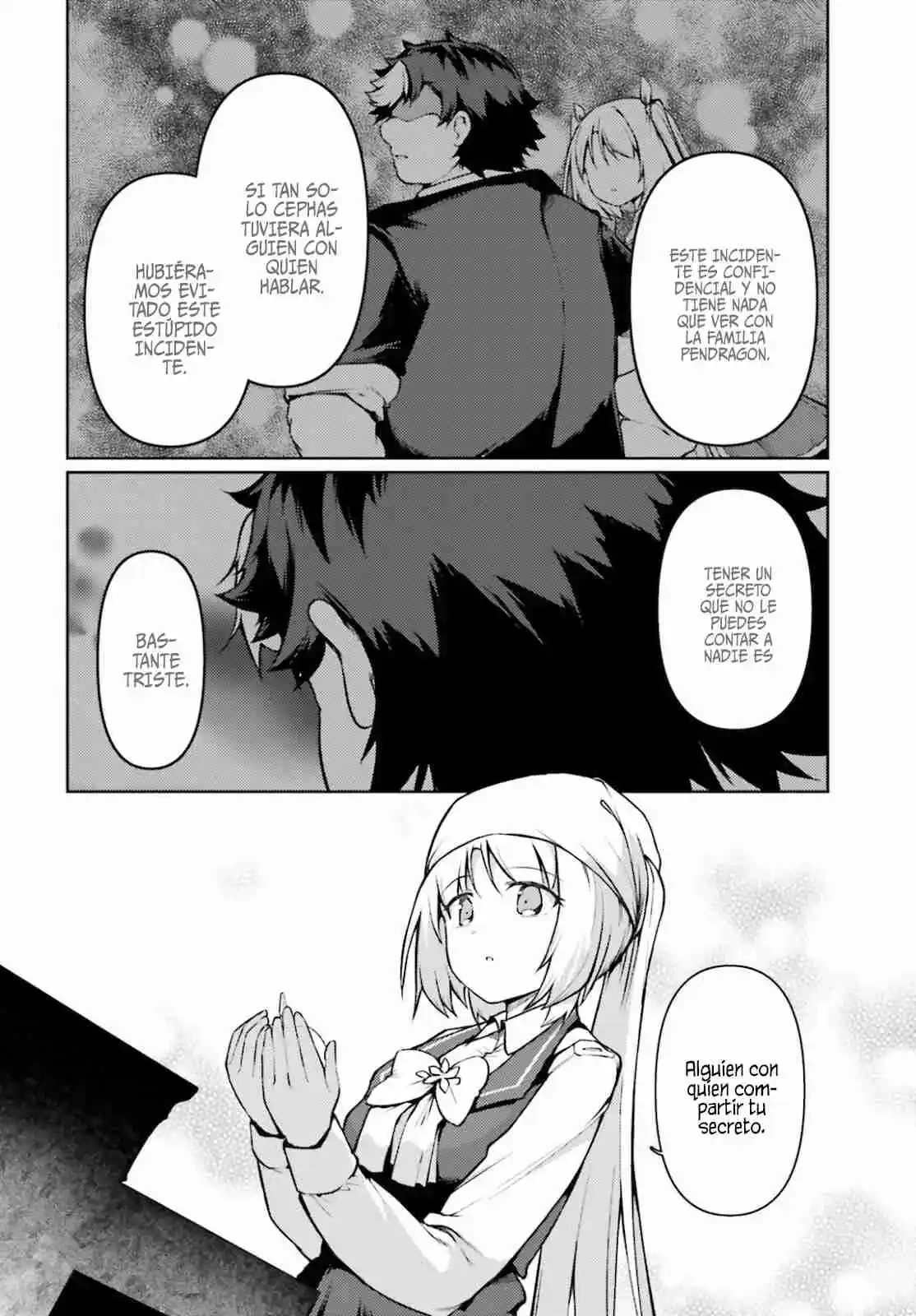 Buta Koushaku Ni Tensei Shitakara, Kondo Wa Kimi Ni Suki To Iitai capítulo 37 página 27