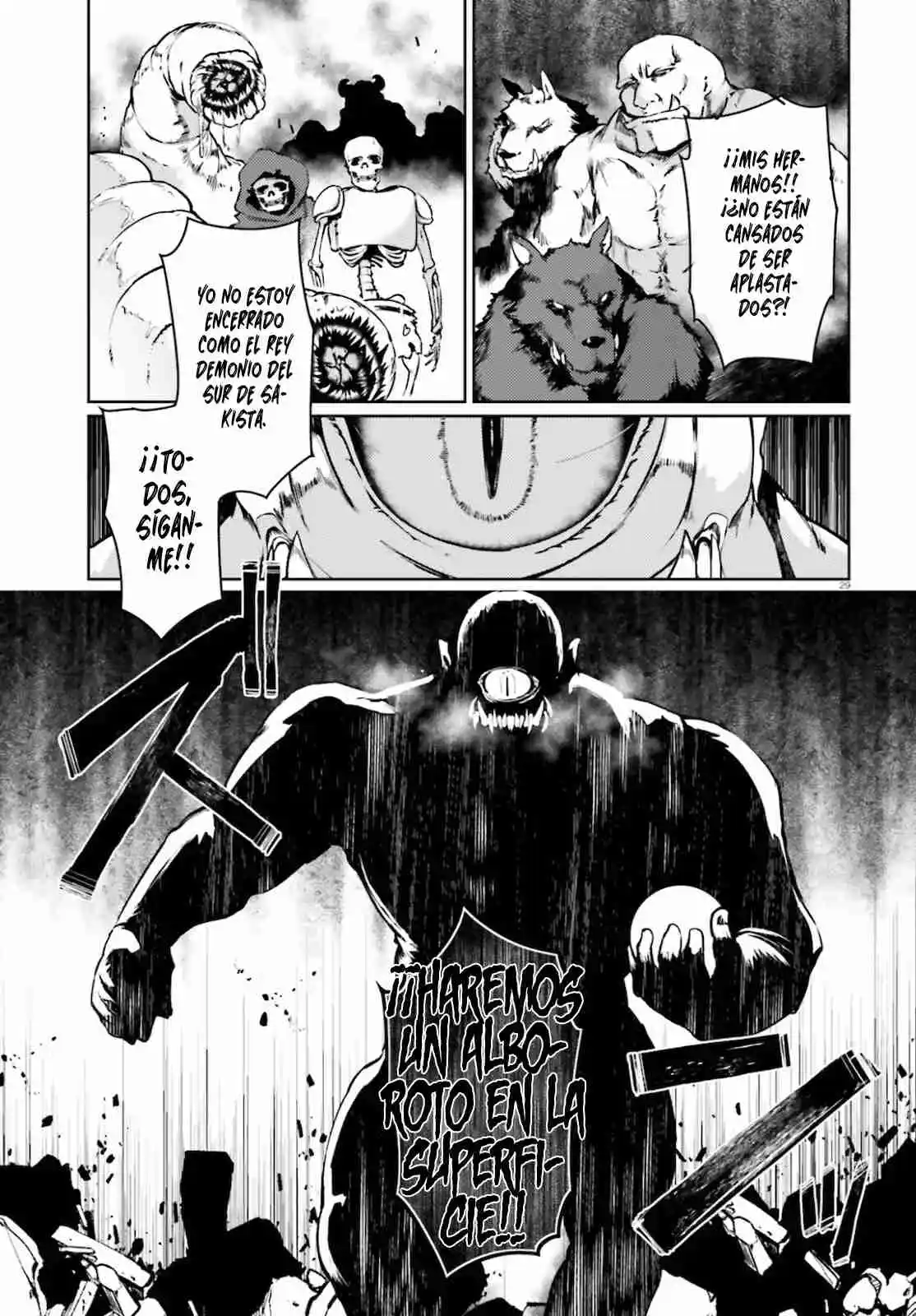 Buta Koushaku Ni Tensei Shitakara, Kondo Wa Kimi Ni Suki To Iitai capítulo 37 página 31