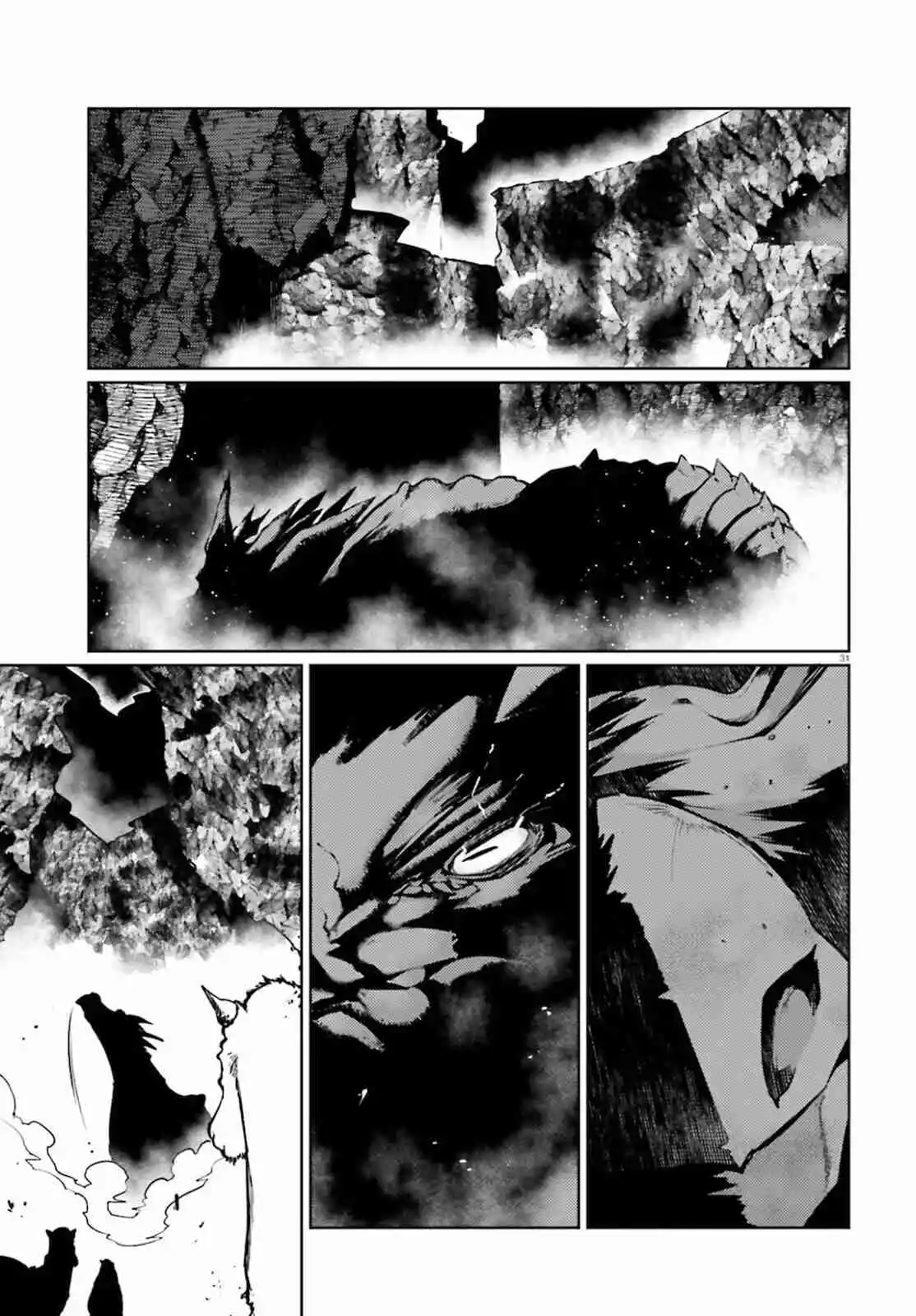Buta Koushaku Ni Tensei Shitakara, Kondo Wa Kimi Ni Suki To Iitai capítulo 37 página 33