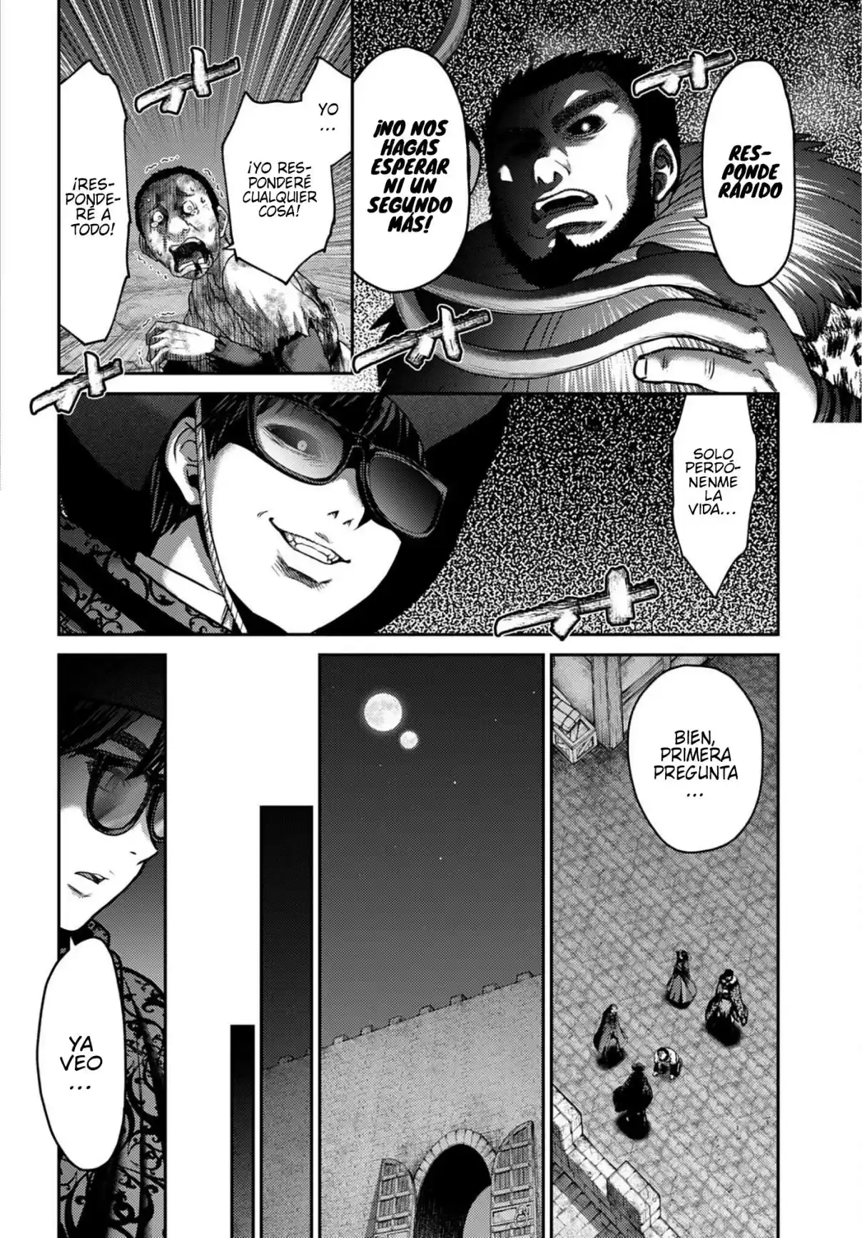 Buta no fukushu capítulo 60 página 4