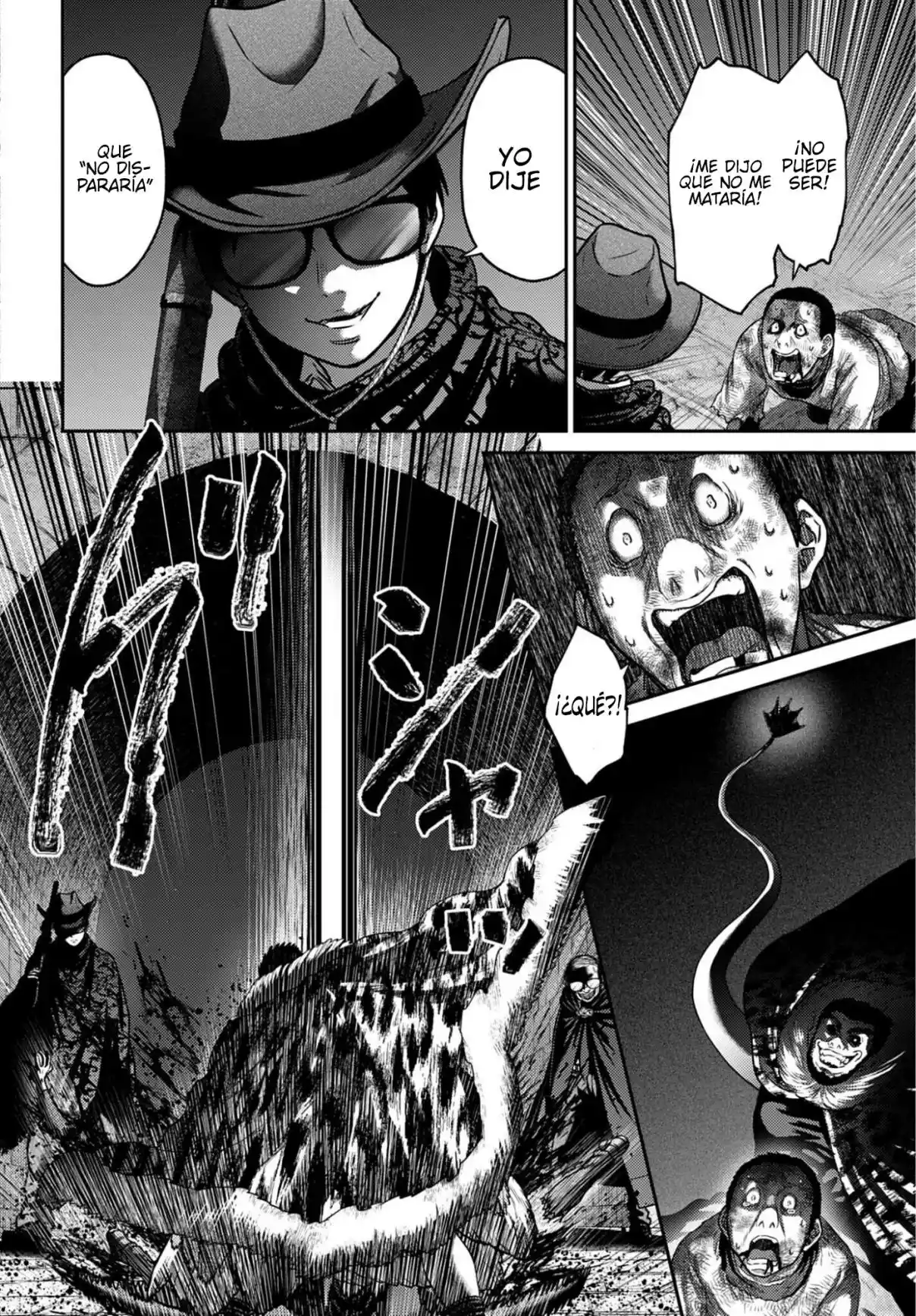 Buta no fukushu capítulo 60 página 6